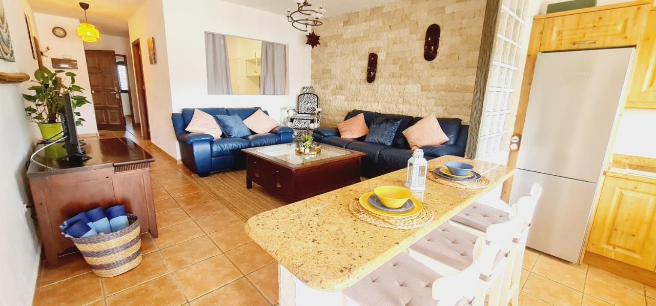 Salema Sardina, Mar, Relax Y Atardecer Apartment Las Palmas de Gran Canaria Ngoại thất bức ảnh