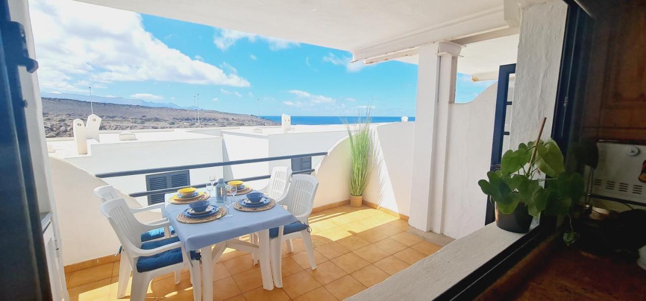Salema Sardina, Mar, Relax Y Atardecer Apartment Las Palmas de Gran Canaria Ngoại thất bức ảnh