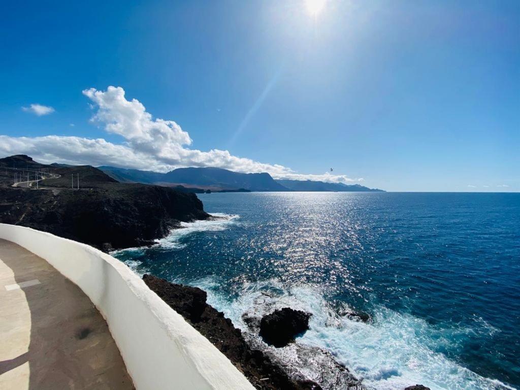Salema Sardina, Mar, Relax Y Atardecer Apartment Las Palmas de Gran Canaria Ngoại thất bức ảnh