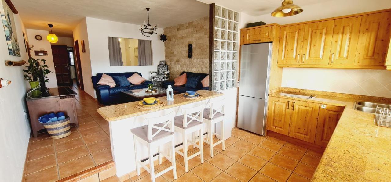 Salema Sardina, Mar, Relax Y Atardecer Apartment Las Palmas de Gran Canaria Ngoại thất bức ảnh