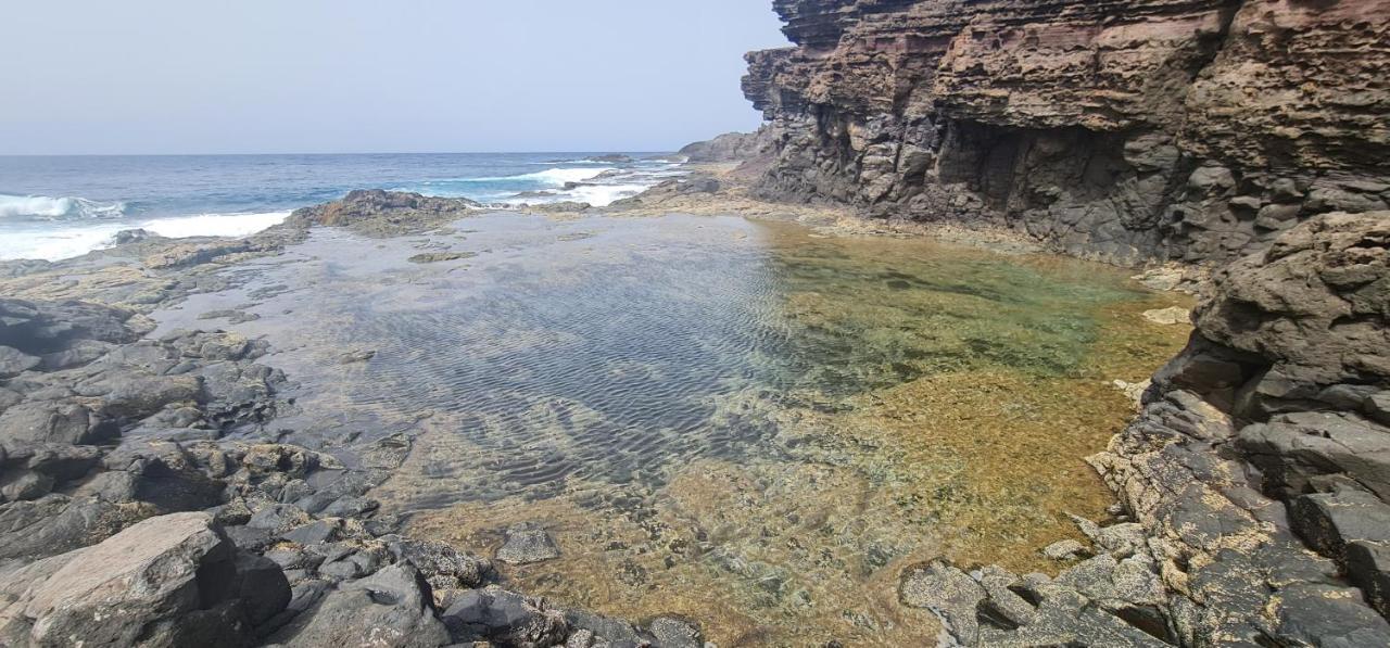 Salema Sardina, Mar, Relax Y Atardecer Apartment Las Palmas de Gran Canaria Ngoại thất bức ảnh
