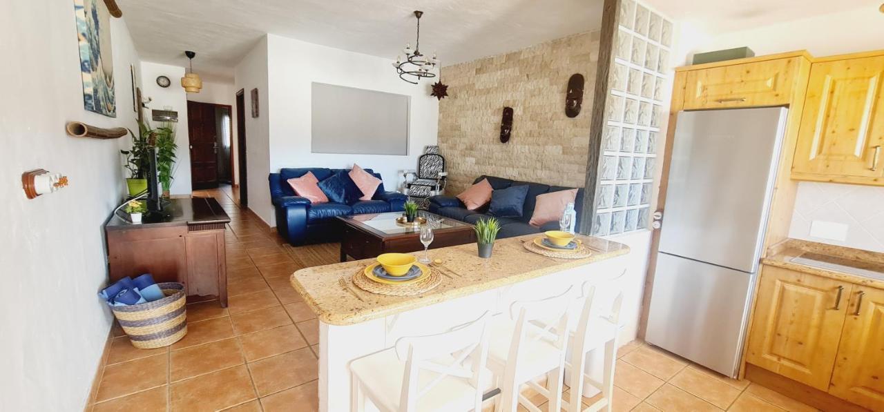 Salema Sardina, Mar, Relax Y Atardecer Apartment Las Palmas de Gran Canaria Ngoại thất bức ảnh