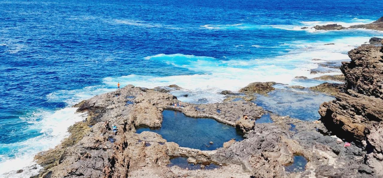 Salema Sardina, Mar, Relax Y Atardecer Apartment Las Palmas de Gran Canaria Ngoại thất bức ảnh