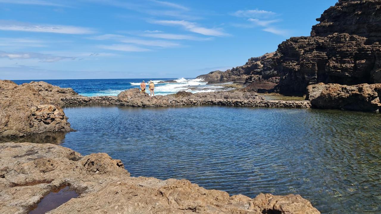 Salema Sardina, Mar, Relax Y Atardecer Apartment Las Palmas de Gran Canaria Ngoại thất bức ảnh